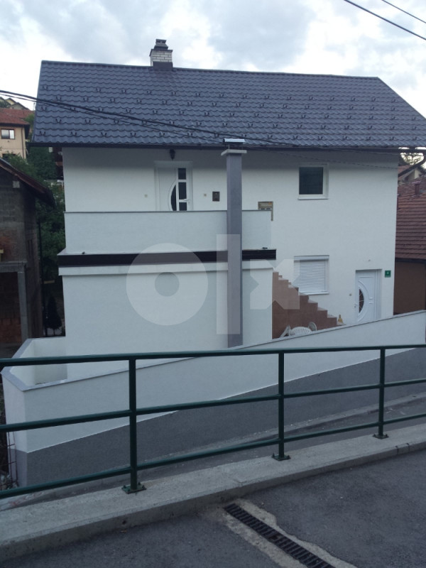 Kuća Sarajevo naselje [ Boljakov P   - Novi Grad 10