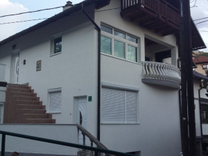 House Sarajevo neighborhood [ Boljakov P - Novi Grad