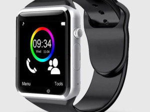 PAMETNI SAT crni A1 Smart watch smartwatch