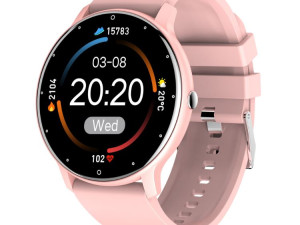 PAMETNI SAT rozi Smart watch smartwatch