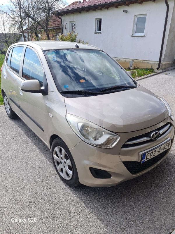 Hyundai i10 2011 - Automobili - OLX.ba