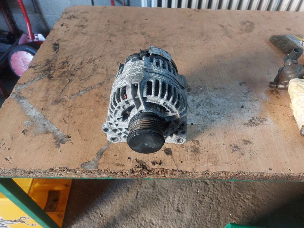 Alnaser Alternator Crafter 2.0  dijelovi