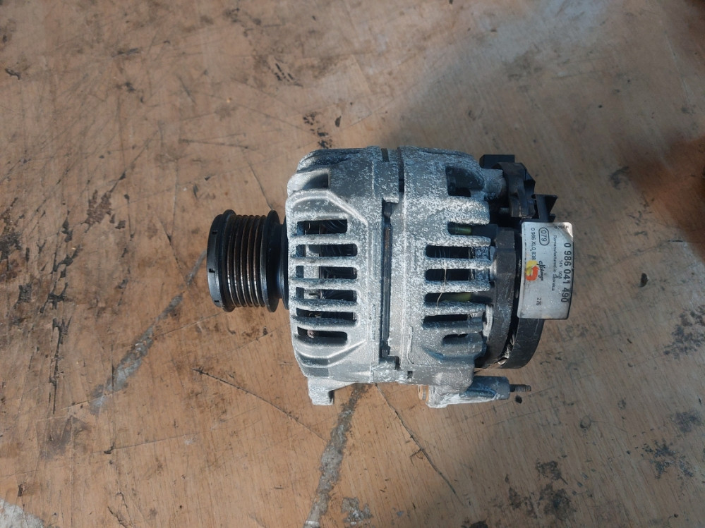 Alnaser Alternator Crafter 2.0  dijelovi