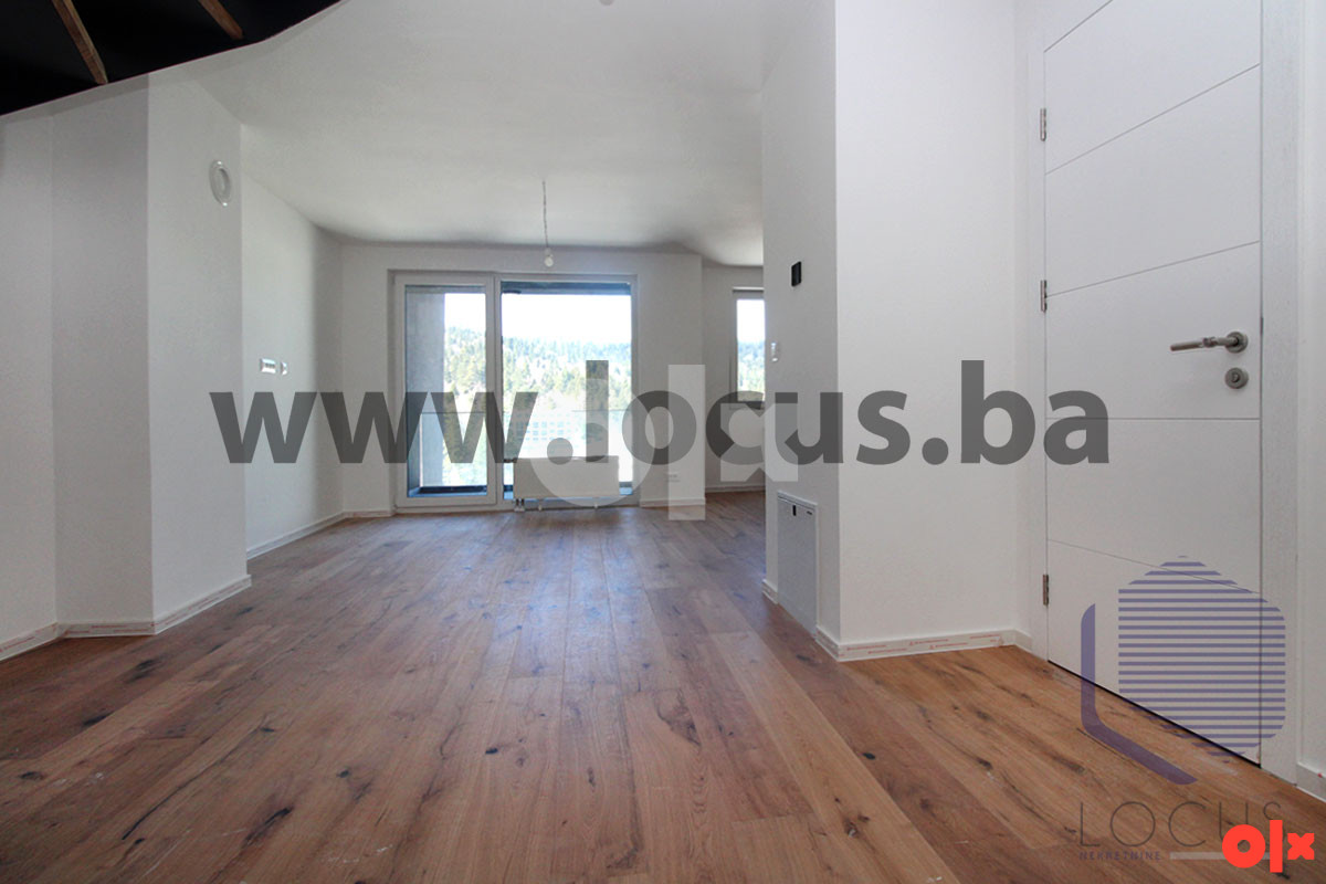 LOCUS: NOVOGRADNJA!! Četverosobni apartman, Bjelašnica. USELJIVO! 3