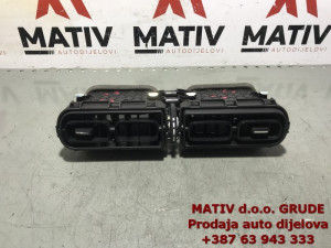 REŠETKA ventilacije Citroen C3 3 2018 98124857ZD-00