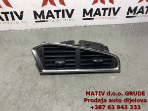 REŠETKA ventilacije SREDNJA Citroen C4 2 9676609977
