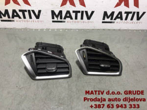 REŠETKA ventilacije DESNA Citroen C4 2 2015 9671332277