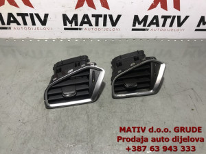REŠETKA ventilacije LIJEVA Citroen C4 2 2015 9676609777