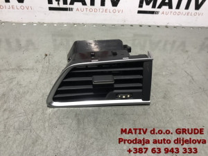 REŠETKA ventilacije DESNA Peugeot 508 2015 9686445377