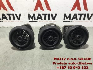 REŠETKA ventilacije Audi Q2 2020 81A820901