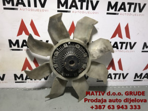 Ventilator HLADNJAKA Mitsubishi Pajero 2 2,5 TD 1996