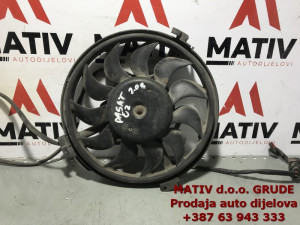 Ventilator HLADNJAKA VW Passat B5.5 2,0 b 869228X A