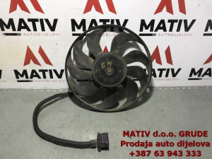 Ventilator HLADNJAKA VW Golf 4 1,9 TDI 2000 1J0959455K