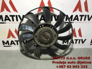 Ventilator HLADNJAKA Audi A4 1,9 TDI 2004