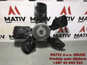Ventilator HLADNJAKA Jeep Grand Cherokee 3,7 55037964AA