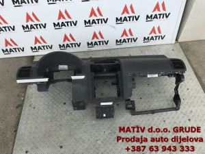 Instrument TABLA VW Touran 2006