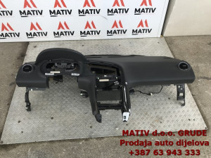 Instrument TABLA Peugeot 3008 2012