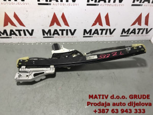 Podizač stakla zadnji LIJEVI Audi A6 4G C7 4G0839461