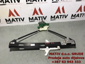 Podizač stakla zadnji LIJEVI Seat Ibiza 5 6F0839461A