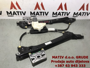 Podizač stakla zadnji LIJEVI VW Arteon 2018 3G8839461B