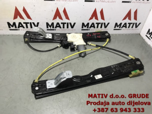 Podizač stakla ZD Range Rover Velar J8A2-27000-AB