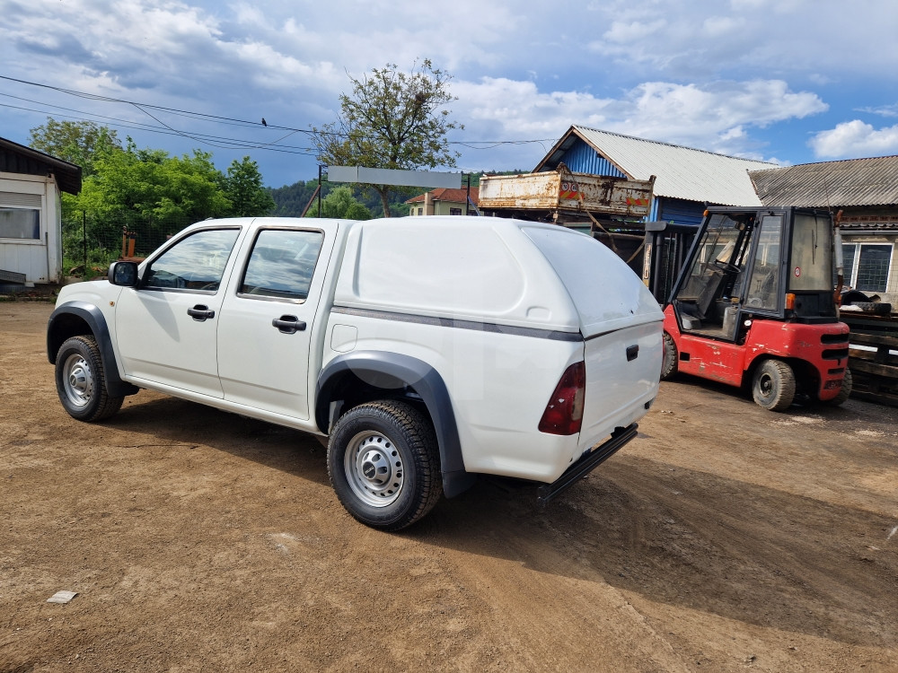 Isuzu D-Max 2008 god