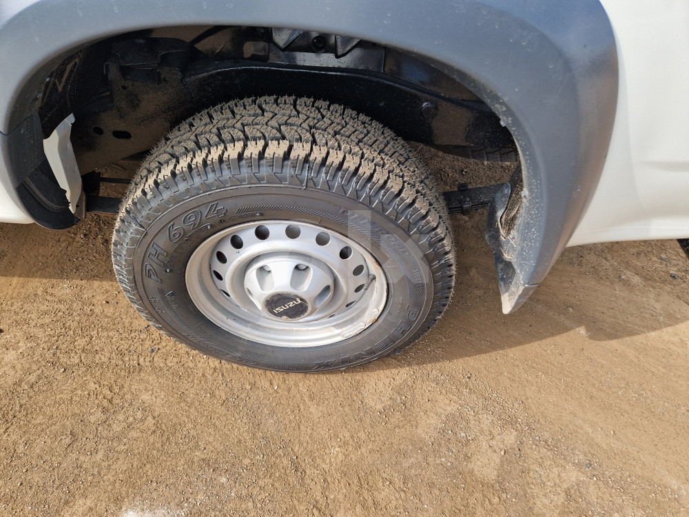 Isuzu D-Max 2008 god