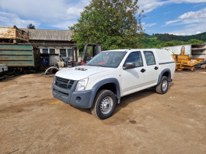 Isuzu D-Max 2008 god