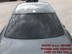 ŠAJBA ZADNJA Audi A5 8W F5 Coupe 2017