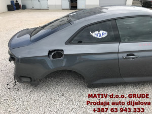 Zadnji bok DESNI STRANICA DESNA Audi A5 8W F5 Coupe