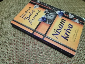 Nisam kriva, Jelena Bačić Alimpić