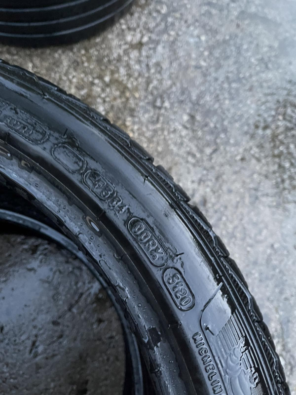 Gume michelin 245 40 20 i 275 35 20