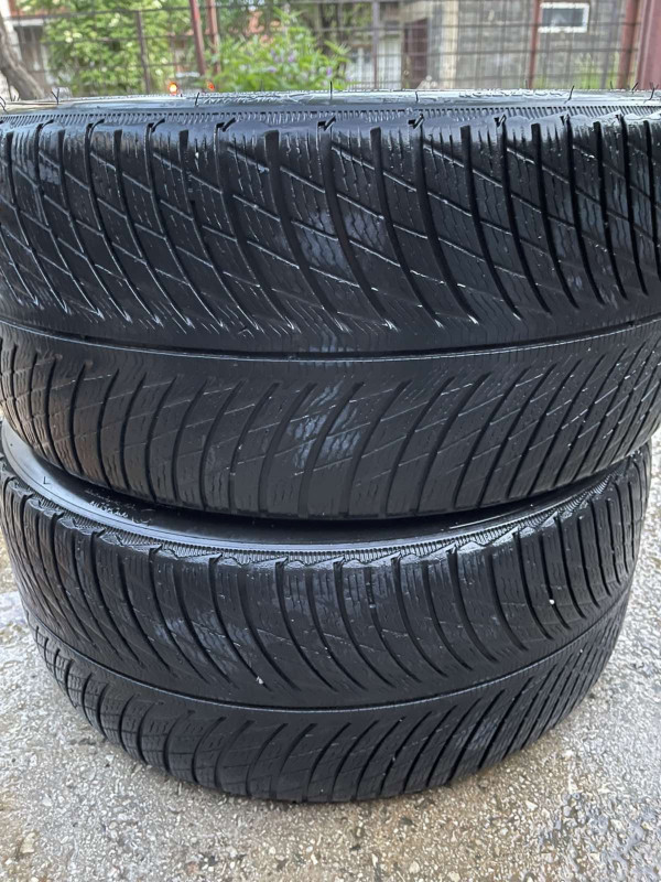Gume michelin 245 40 20 i 275 35 20