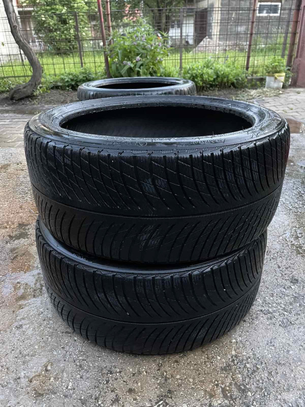 Gume michelin 245 40 20 i 275 35 20