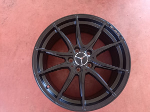 Felge 18 Mercedes 210 211 203 cls ml glk 5x112