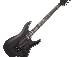 Schecter C1 FR S SLS Elite Evil Twin