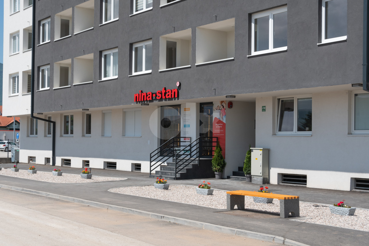 UKNJIZENO/62m2/trosoban stan/Stup/Ilidža/NINA-STAN pnk 2