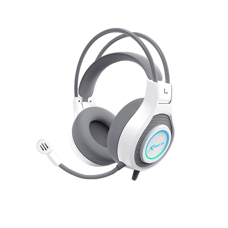 Slušalice X-trike me GH-515W gaming, bijele