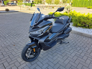 VOGE SR4 400 MAX SKUTER MOTOR MOTO