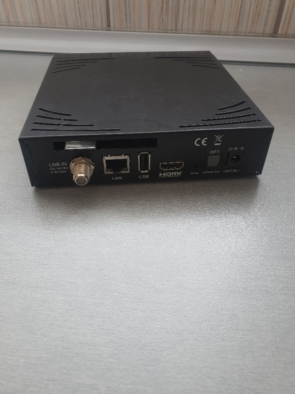 Fuba tv box