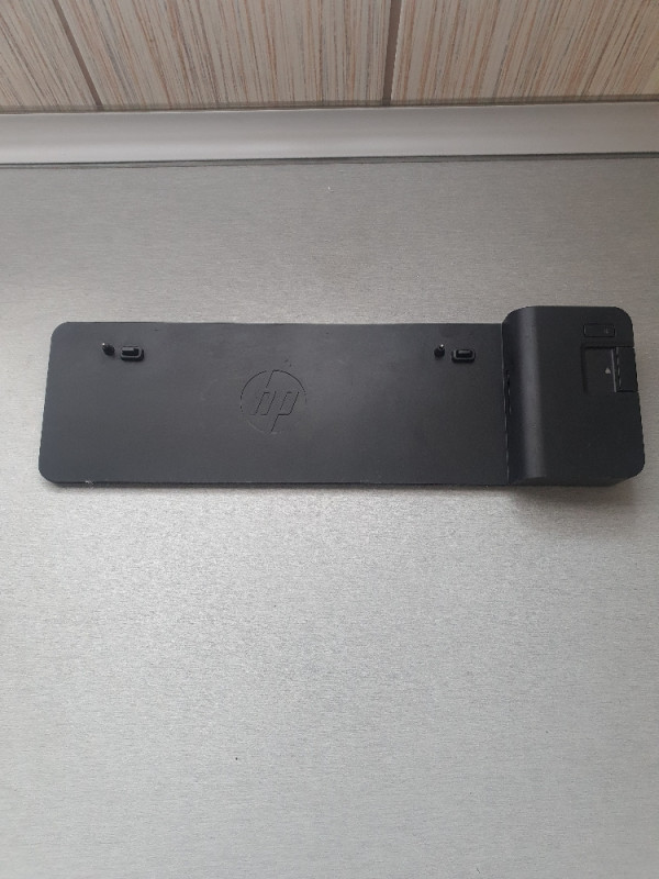Hp 2013 ultraslim docking station