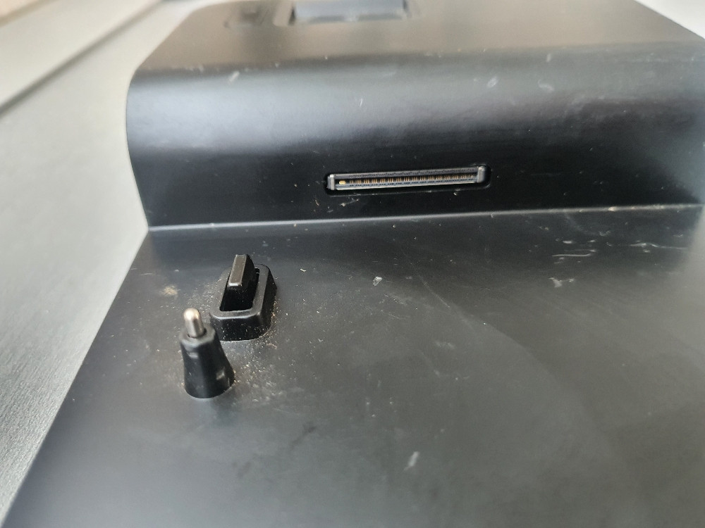 Hp 2013 ultraslim docking station