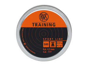 Dojabola RWS training 4.5mm