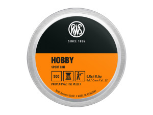 Dijabola RWS hobby 5.5mm