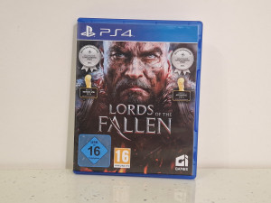 Lords of the Fallen  (PS4)