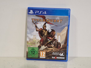 Titan Quest (PlayStation 4 - PS4)