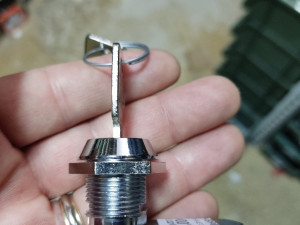 BRAVICA BRAVA ZA SANDUČIĆ H-18MM JEZIČAK 36MM 7303 B9B