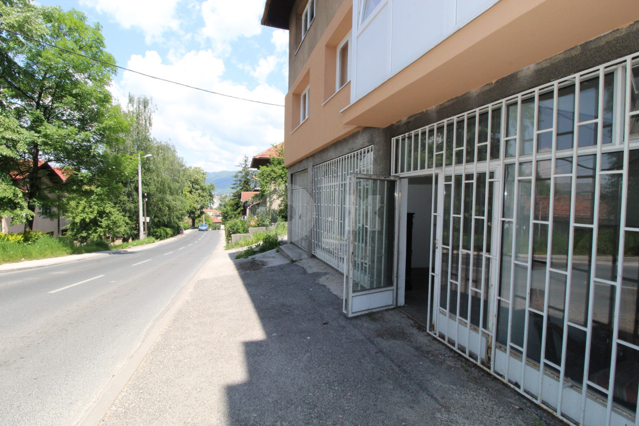 NN Nekrenine: Poslovni prostor - Vraca, Novo Sarajevo