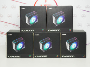 CPU Kuler SAMA KA400D RGB 120mm