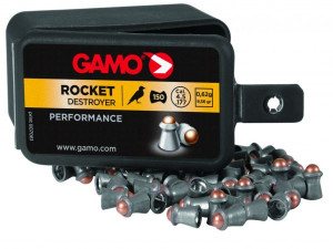 Dijabole Gamo rocket 4.5mm